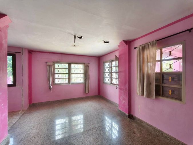 5-bed house for sale, 180 sqm, 60 sq wah, Baan Petkasem 3