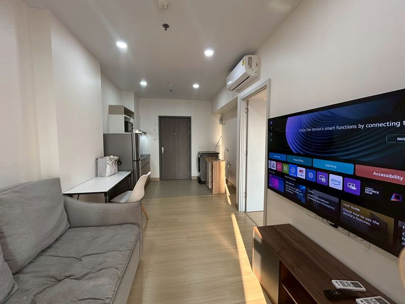 รูป For Rent at Supalai Veranda Ramkhamhaeng  - รูปที่ 7/9