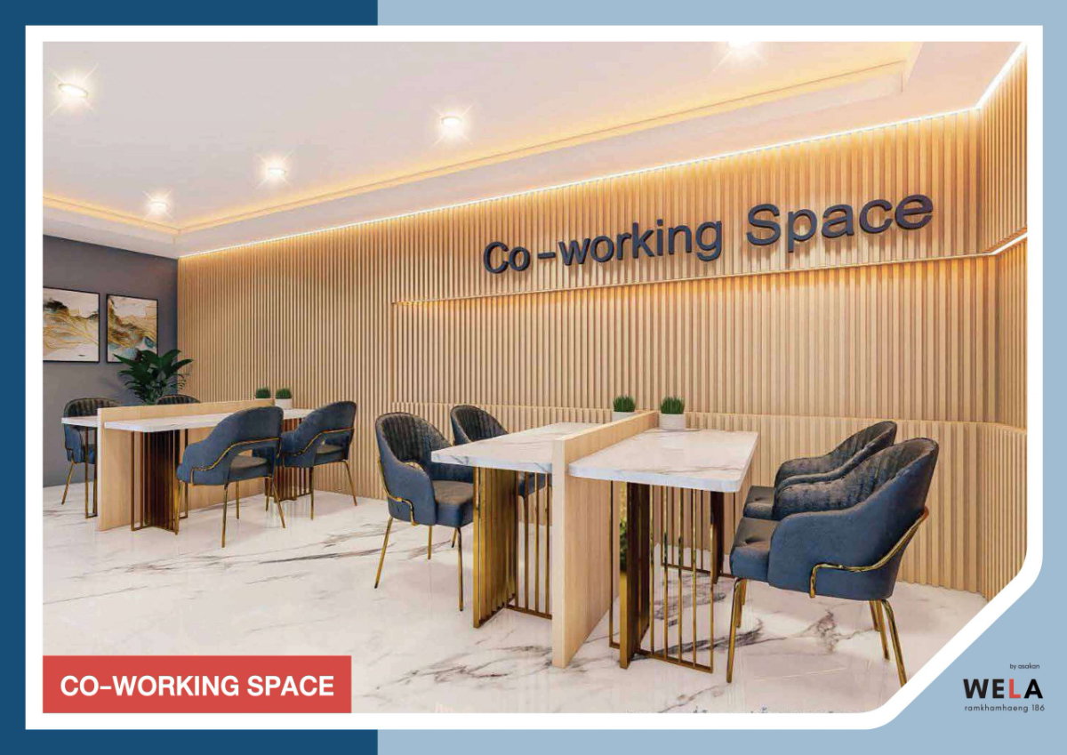 รูป คอนโด WELA รามคำแหง 186, Studio 22 ตรม. ให้เช่า 9500 ต่อเดือน ใกล้ MRT เคหะรามฯ - รูปที่ 11/17