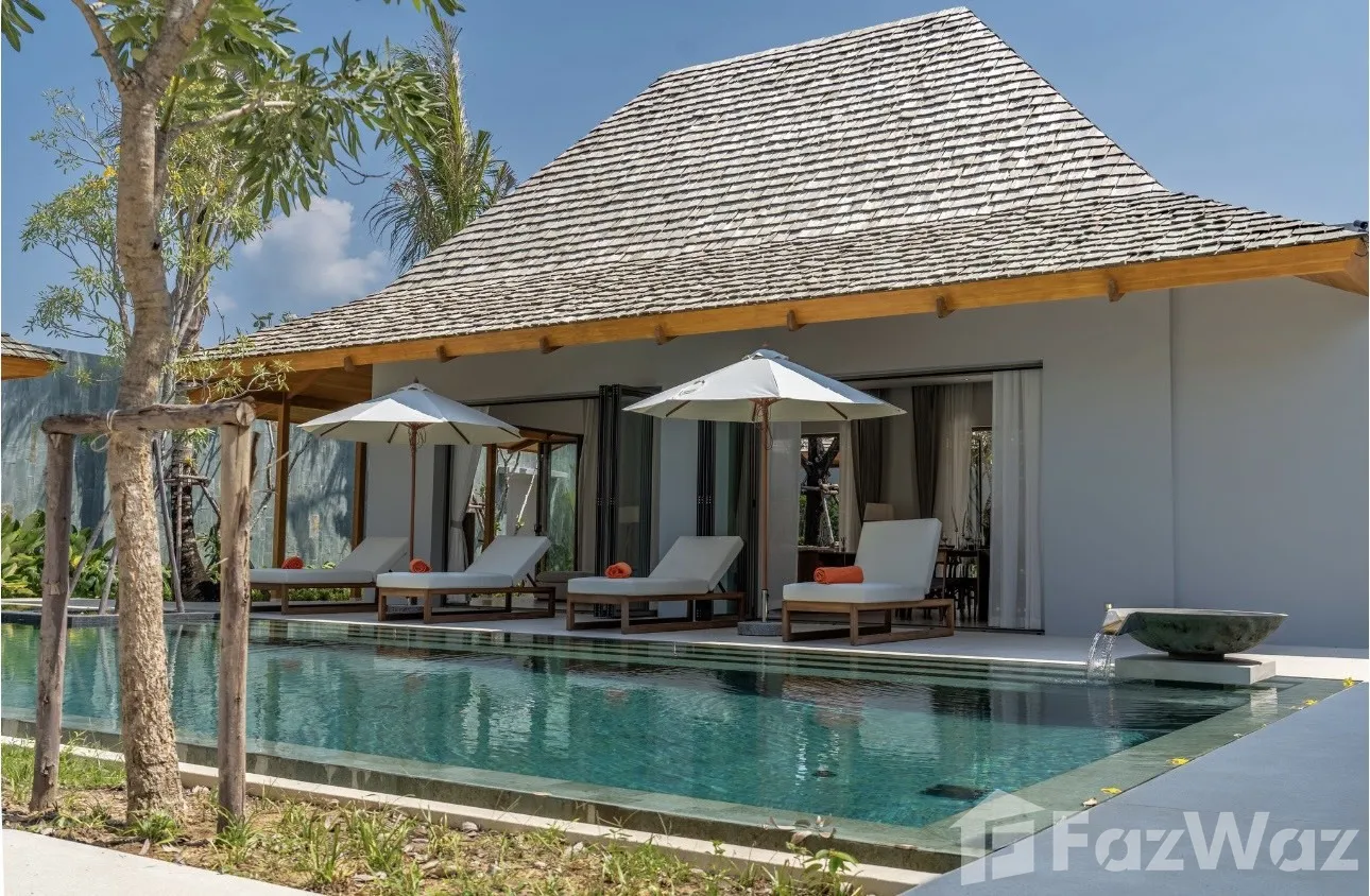 picture 4 Bedroom Villa for rent at Anchan Tropicana 6437333 - 43/67