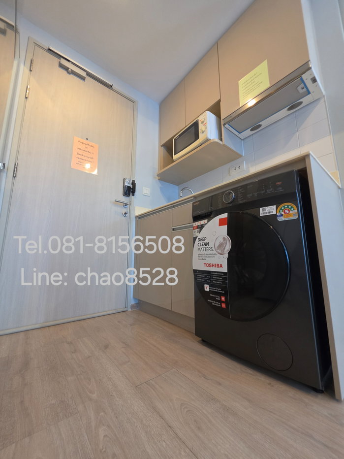 รูป IDEO Q CHULA SAMYAN 1 ห้องนอน เดินใกล้ๆไป ม.จุฬา, รร.เตรียมอุดม, mrtสามย่าน  - รูปที่ 4/28