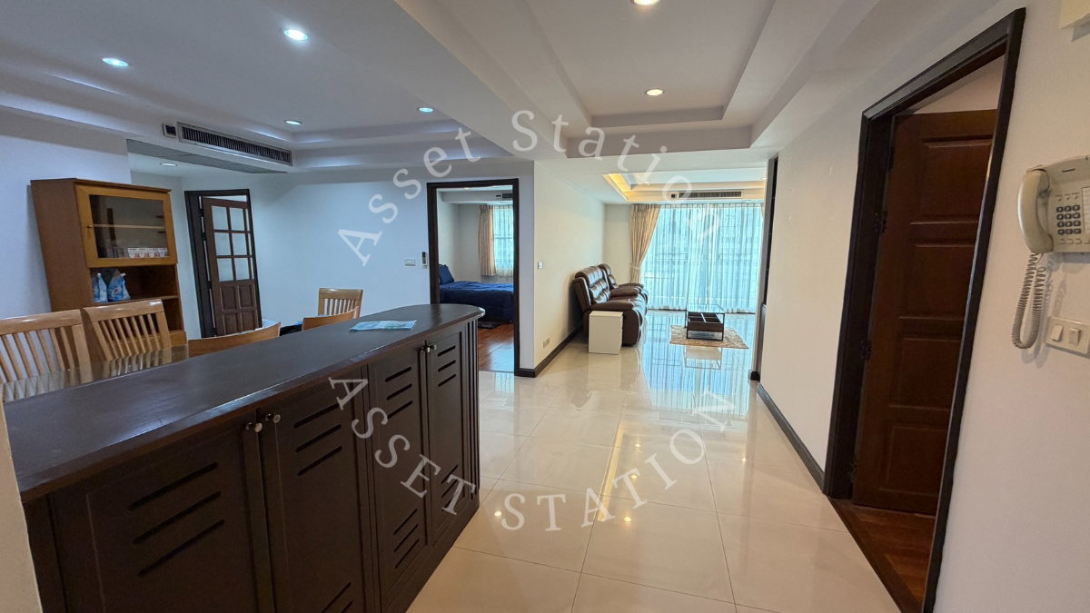 รูป 🏢ให้เช่าคอนโดหรู Royal Castle Sukhumvit 39 พื้นที่ใหญ่ 3 ห้องนอนพร้อมเข้าอยู่ ใกล้ BTS พร้อมพงษ์💎 - รูปที่ 5/17