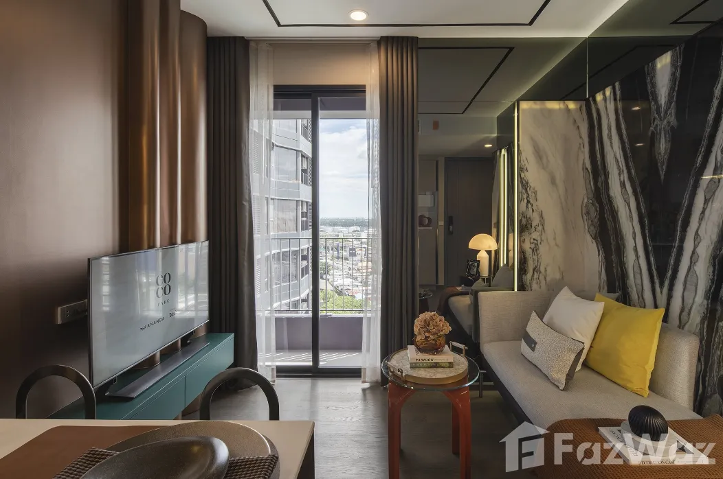 picture Studio Condo for sale at Coco Parc  6434841 - 1/9