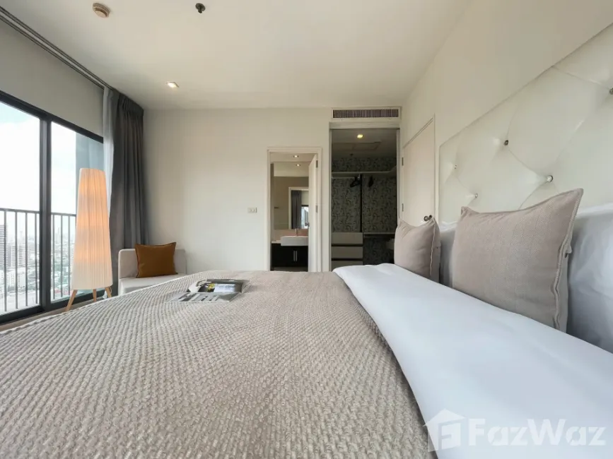 รูป คอนโดให้เช่า 1 ห้องนอน ในโครงการ โนเบิล รีมิกซ์ 6434800 - รูปที่ 9/11