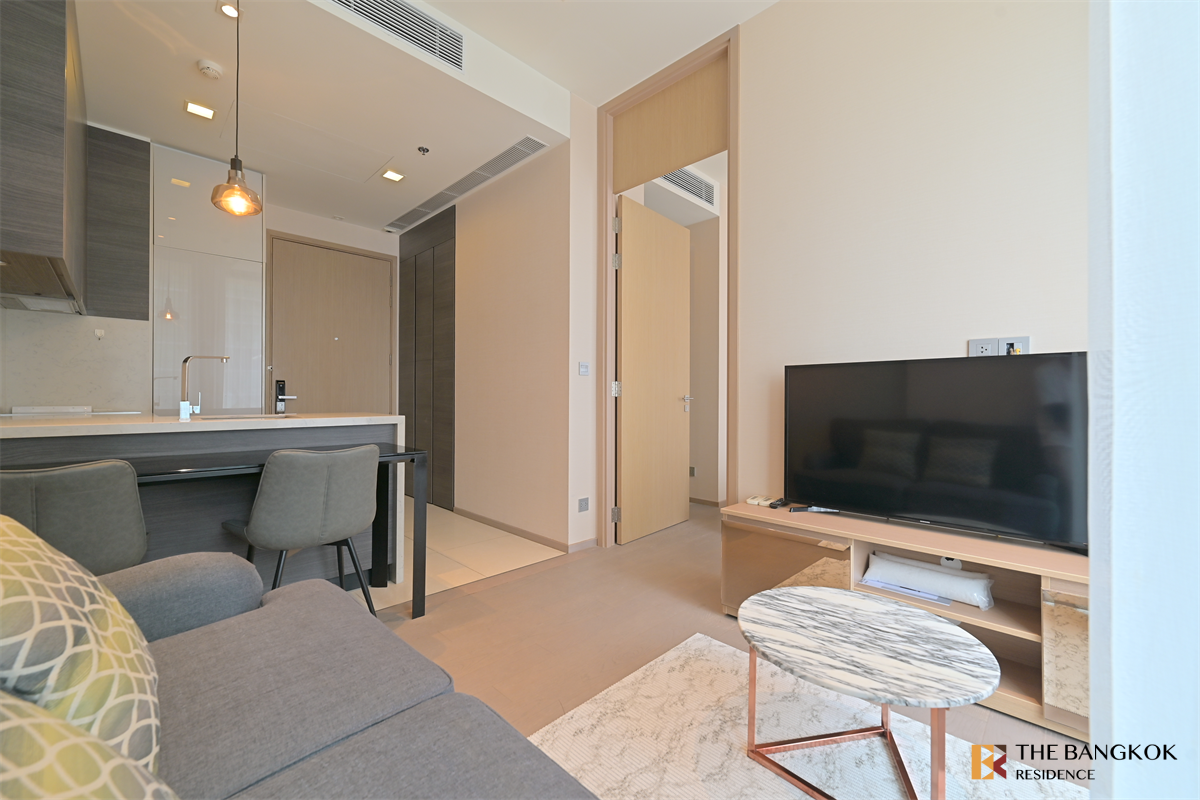 picture The Esse Asoke  Comfortable and Ready to Move-in - 4/10