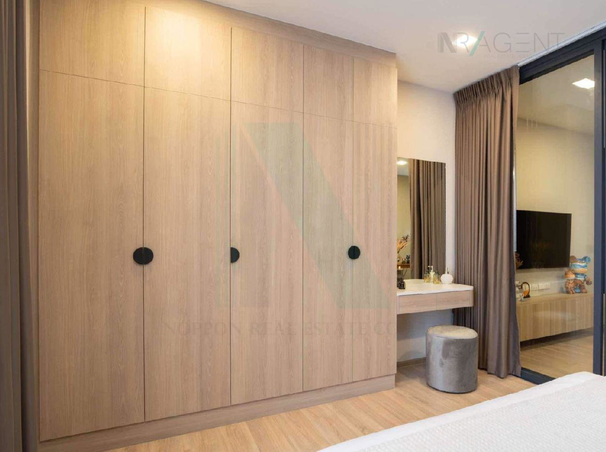 picture 📌 For Rent Condo XT PHAYATHAI Building B, Floor 14,1 bed room, Room size 41 sqm - 1/8