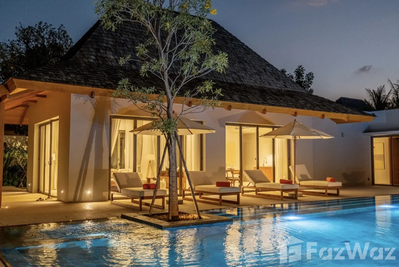 picture 4 Bedroom Villa for rent at Anchan Tropicana 6437333 - 12/67