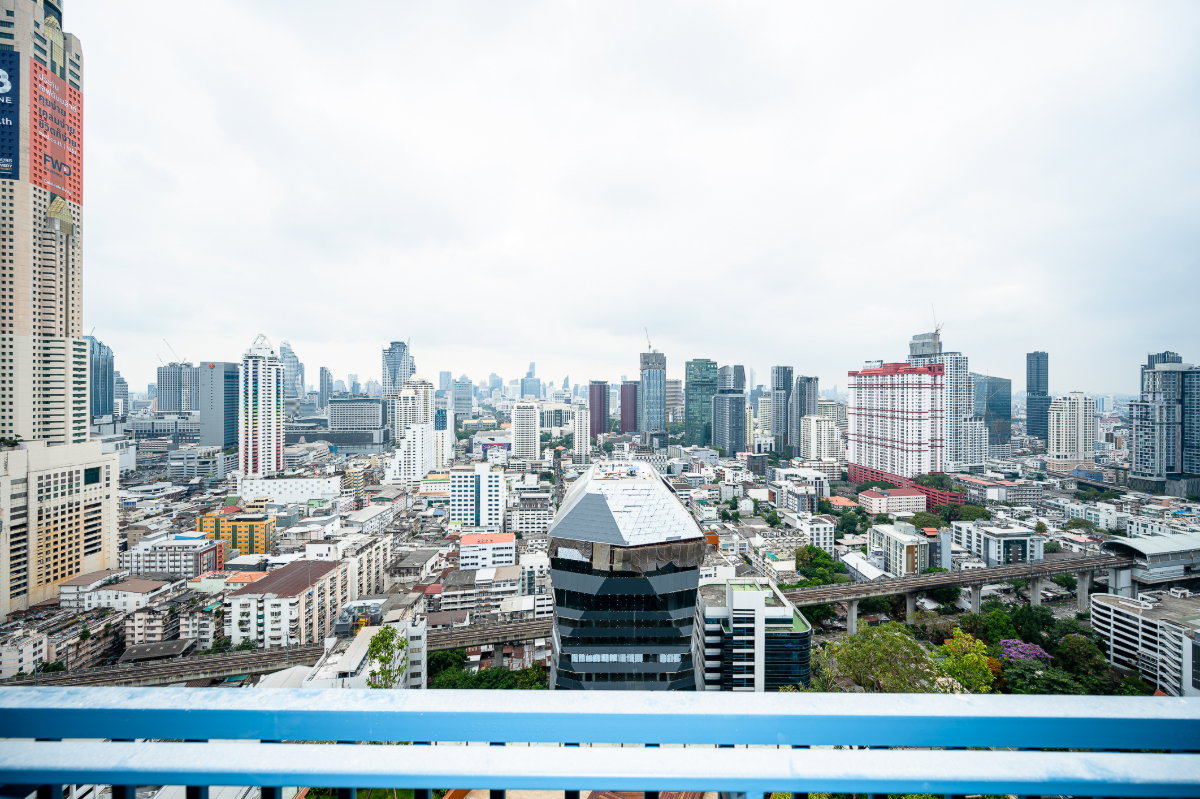 picture @Condorental condo for rent XT PHAYATHAI - 8/10