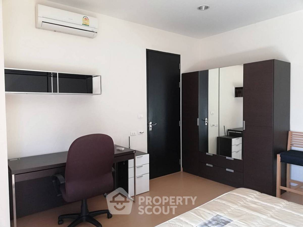 รูป คอนโด 1-ห้องนอน ที่ บ้านกลางกรุง สยาม-ปทุมวัน คอนโดมิเนียม ใกล้ BTS ราชเทวี (ID 1524206) - รูปที่ 7/8