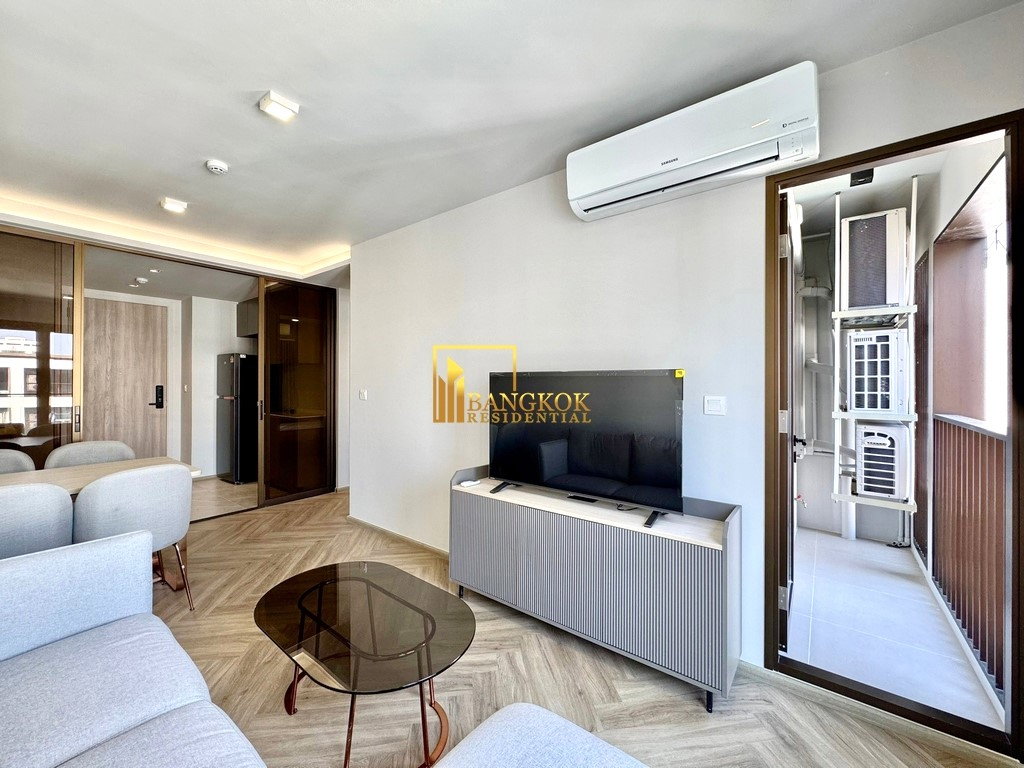 picture Chapter Thonglor | Trendy 2 Bedroom Condo For Rent - BR19827CD - 3/31
