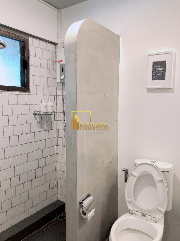 รูป Impressive 5 Bedroom Townhouse For Rent in Phrom Phong - BR8817TH - รูปที่ 12/13