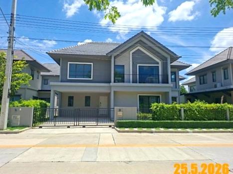 รูป บ้านเดี่ยว 60.1 ตร.วา เพฟ เพชรเกษม-สาย 4 กระทุ่มแบน สมุทรสาคร 7.3M - รูปที่ 53/56