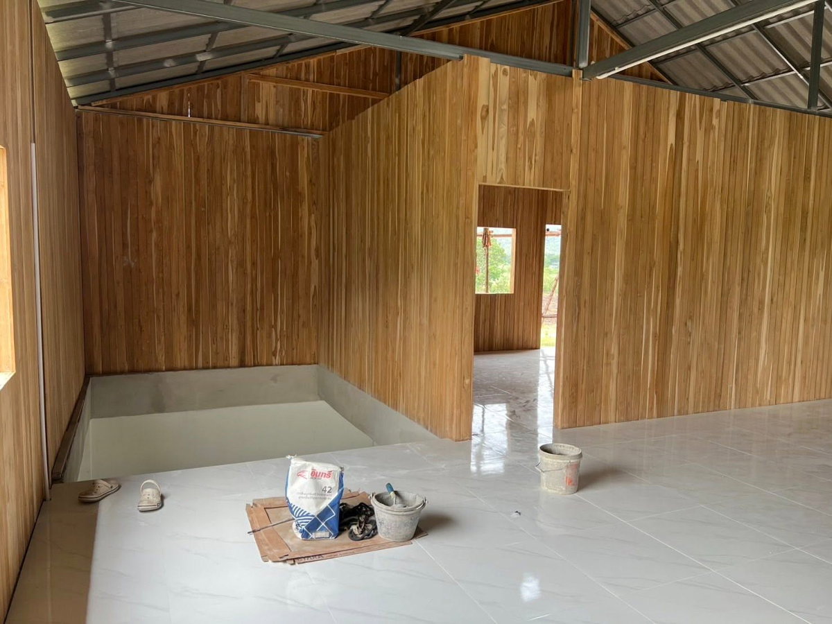 รูป ขายบ้านพร้อมที่ดิน 2 ไร่ ที่ดิน   - รูปที่ 2/5