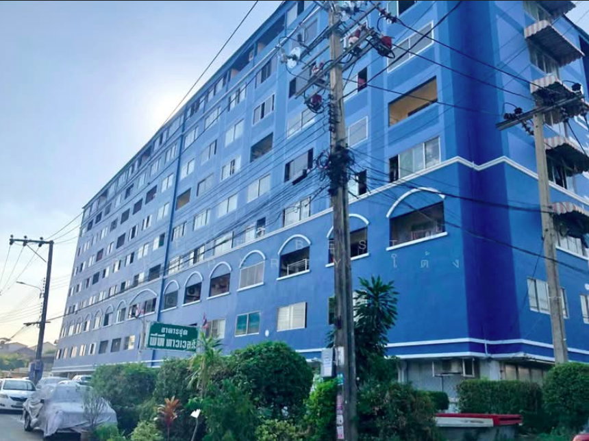 รูป ขายคอนโด PT Tower พีทีทาว์เวอร์  อาคาร 9 ชั้น ห้อง 93 - รูปที่ 5/5