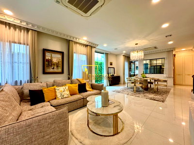 Houses for sale Saphan Sung : Nantawan Rama 9-Krungthepkreetha | Stunning 4 Bed Luxury House For Sale - BR28238SH