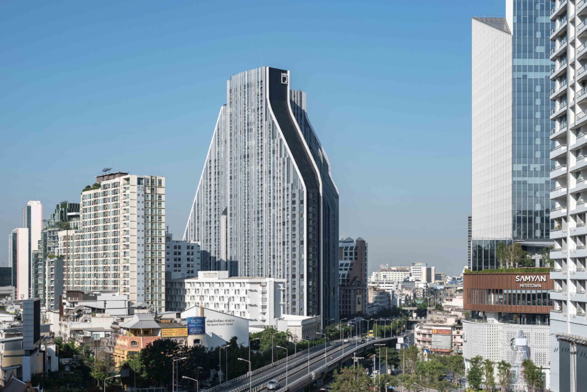 รูป IDEO Q CHULA SAMYAN 1 ห้องนอน เดินใกล้ๆไป ม.จุฬา, รร.เตรียมอุดม, mrtสามย่าน  - รูปที่ 18/28