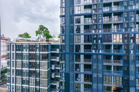 Supalai Elite Phayathai Condo in Central City at an Affordable Price near Airport Rail Link Phaya Thai Station