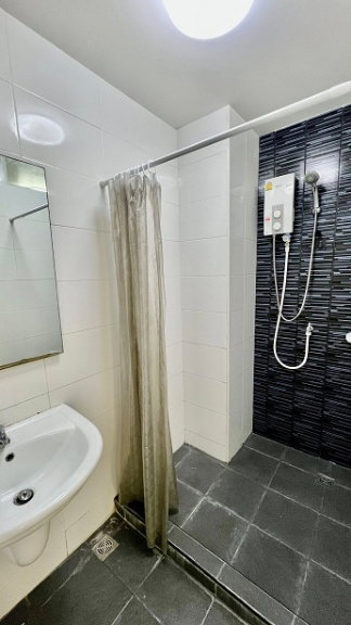 รูป 🏙️ ให้เช่า! The Trust Residence งามวงศ์วาน✨ 1 ห้องนอน 30 ตร.ม. ชั้น 23 ตึก B วิวสูง โปร่งโล่ง พร้อมเข้าอยู่ - รูปที่ 8/8