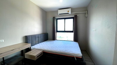Condos for rent : 🎉 For Rent Condo PLUM CONDO CENTRAL STATION PHASE 2 Building 1, Floor 35,1 bed room, Room size 25 sqm