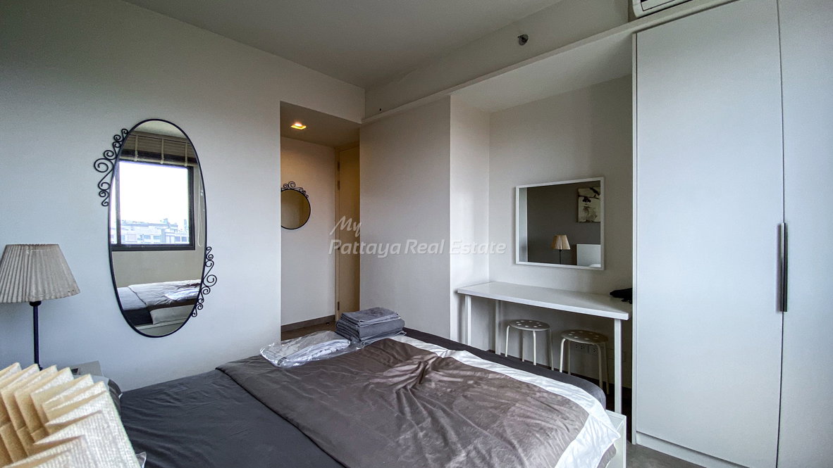 รูป 🛏️ 2 ห้องนอน - 🛁 2 ห้องน้ำ - 🏙️ Sea View - 🌏 ชื่อชาวต่างชาติ - 🏢 UNIXX South Pattaya - รหัส: UNIXX180 - รูปที่ 18/19