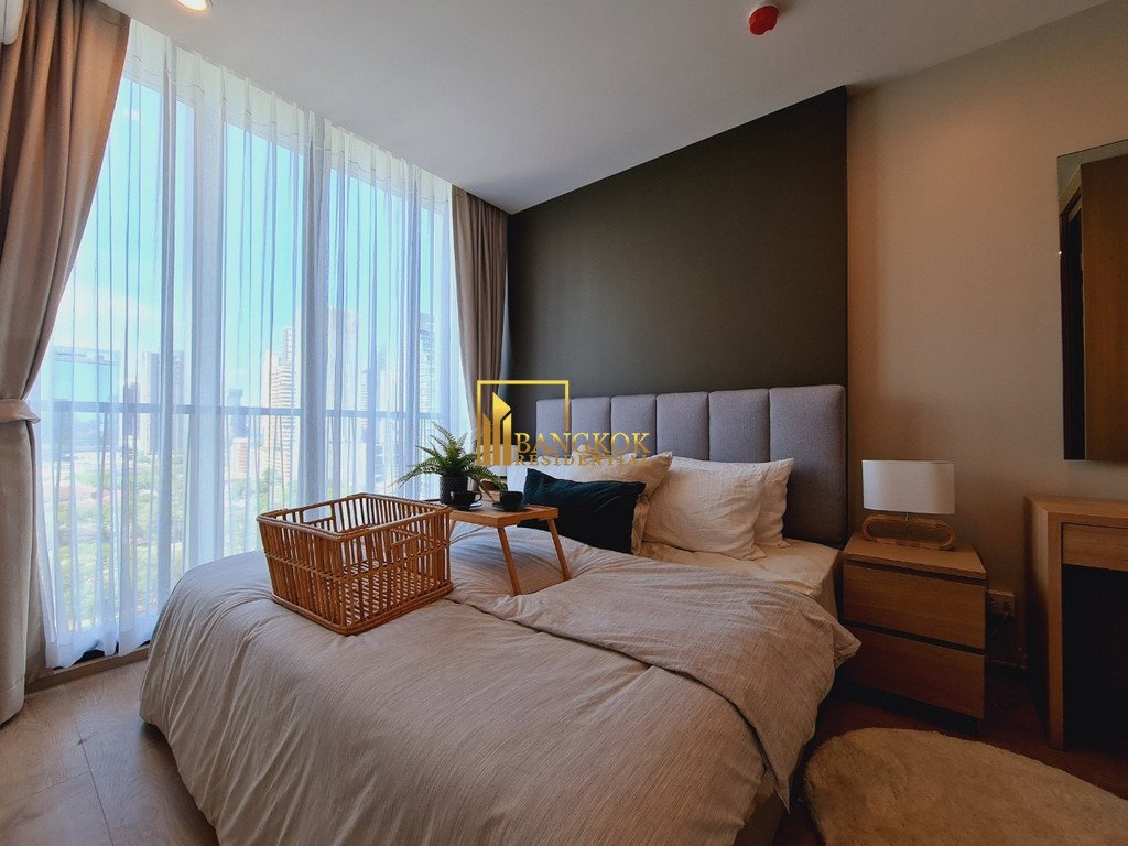 รูป Noble Recole  |  2 Bedroom Condo For Rent in Asoke - BR12890CD - รูปที่ 10/29