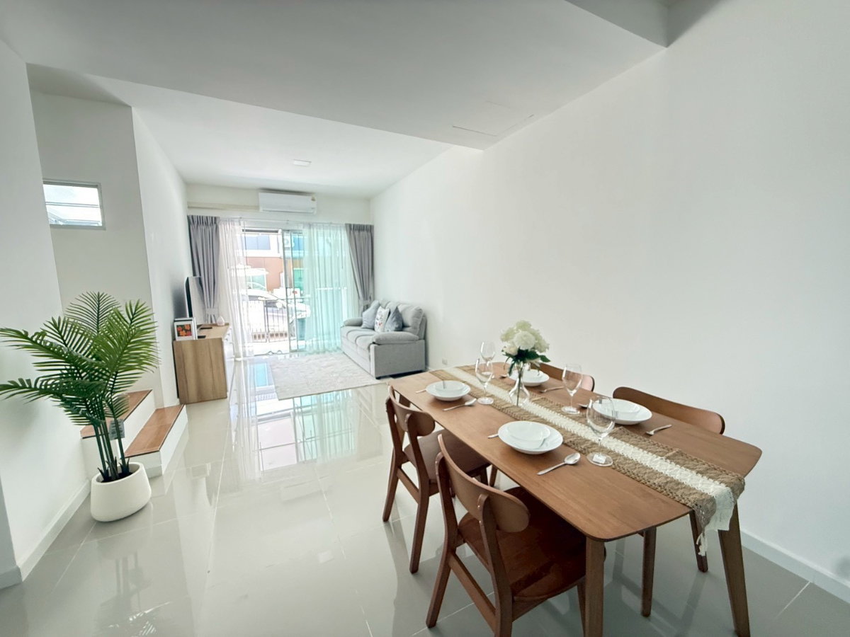 picture House for rent in Pruk sa Thep Anusorn Village.Phuket  - 5/22