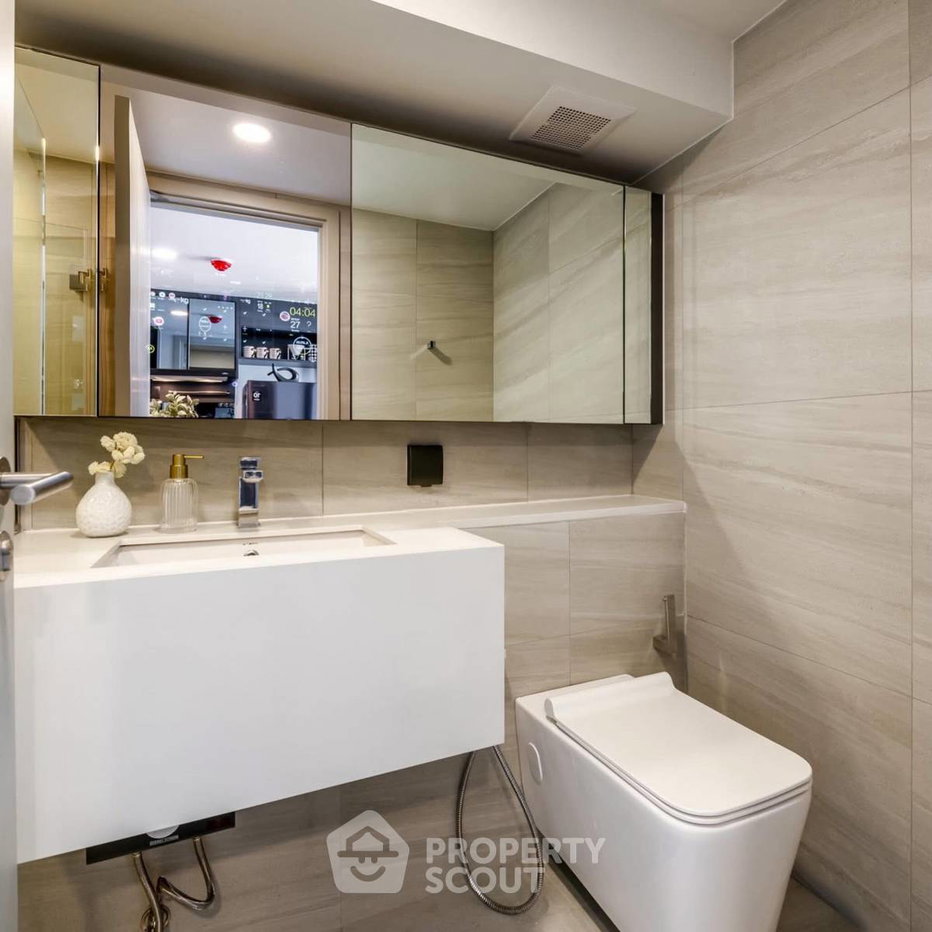 รูป คอนโด 1-ห้องนอน ที่ พาร์ค ออริจิ้น จุฬา-สามย่าน ใกล้ MRT หัวลำโพง (ID 2969757) - รูปที่ 8/9