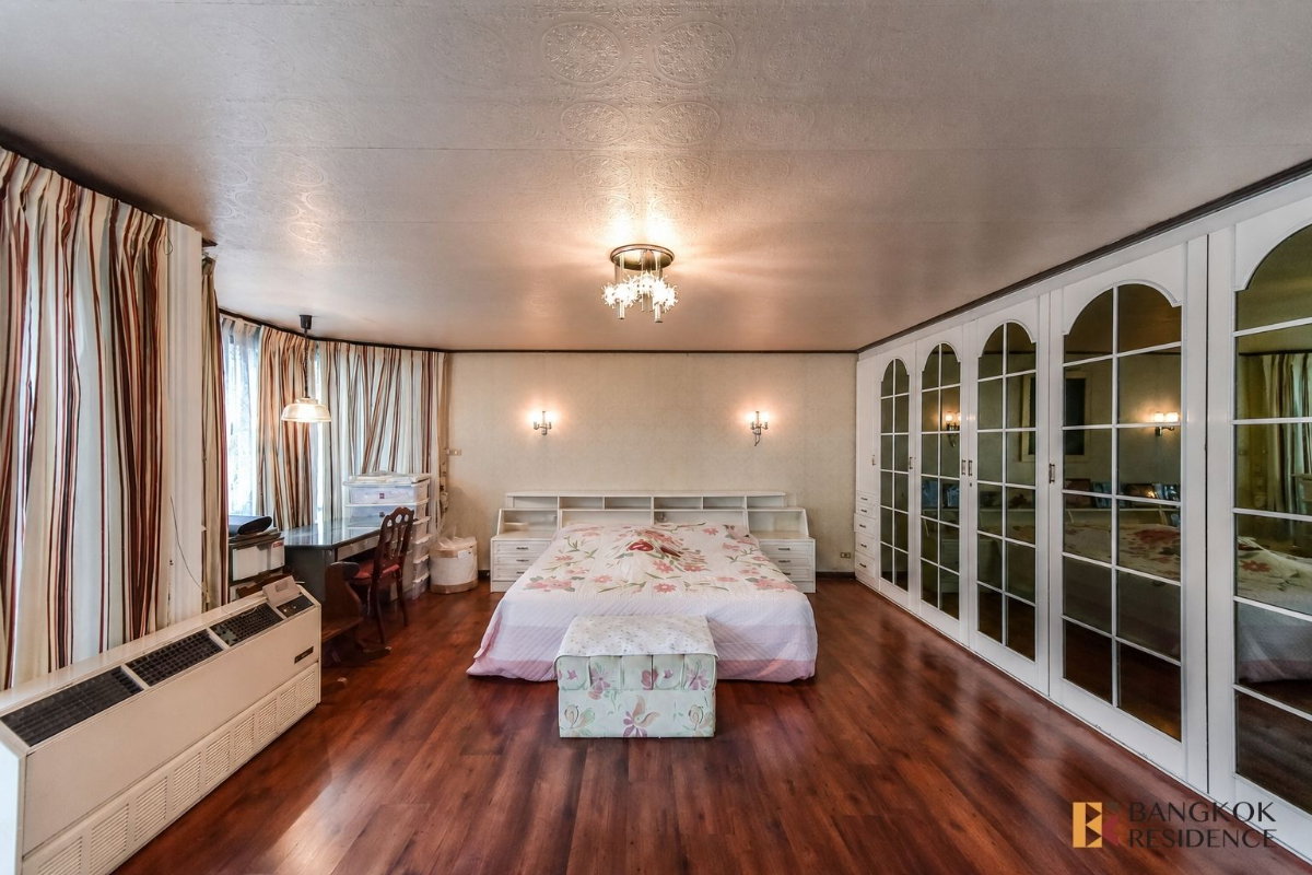 รูป 🏡 ขายบ้านหรูสาทร 80 ตร.ว. Sathorn Place ใกล้ BTS สุรศักดิ์ เหมาะทำ Home Office - รูปที่ 7/22