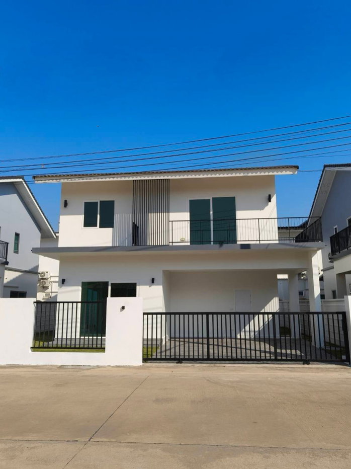 รูป ขายบ้านเดี่ยว โครงการอาลิสวิลล์ ขอนแก่น 4ห้องนอน 5ห้องน้ำ จอดรถ 2 คัน - รูปที่ 13/13