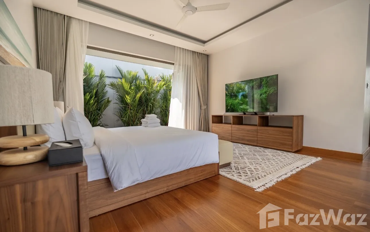 picture 4 Bedroom Villa for rent at Anchan Tropicana 6437333 - 51/67