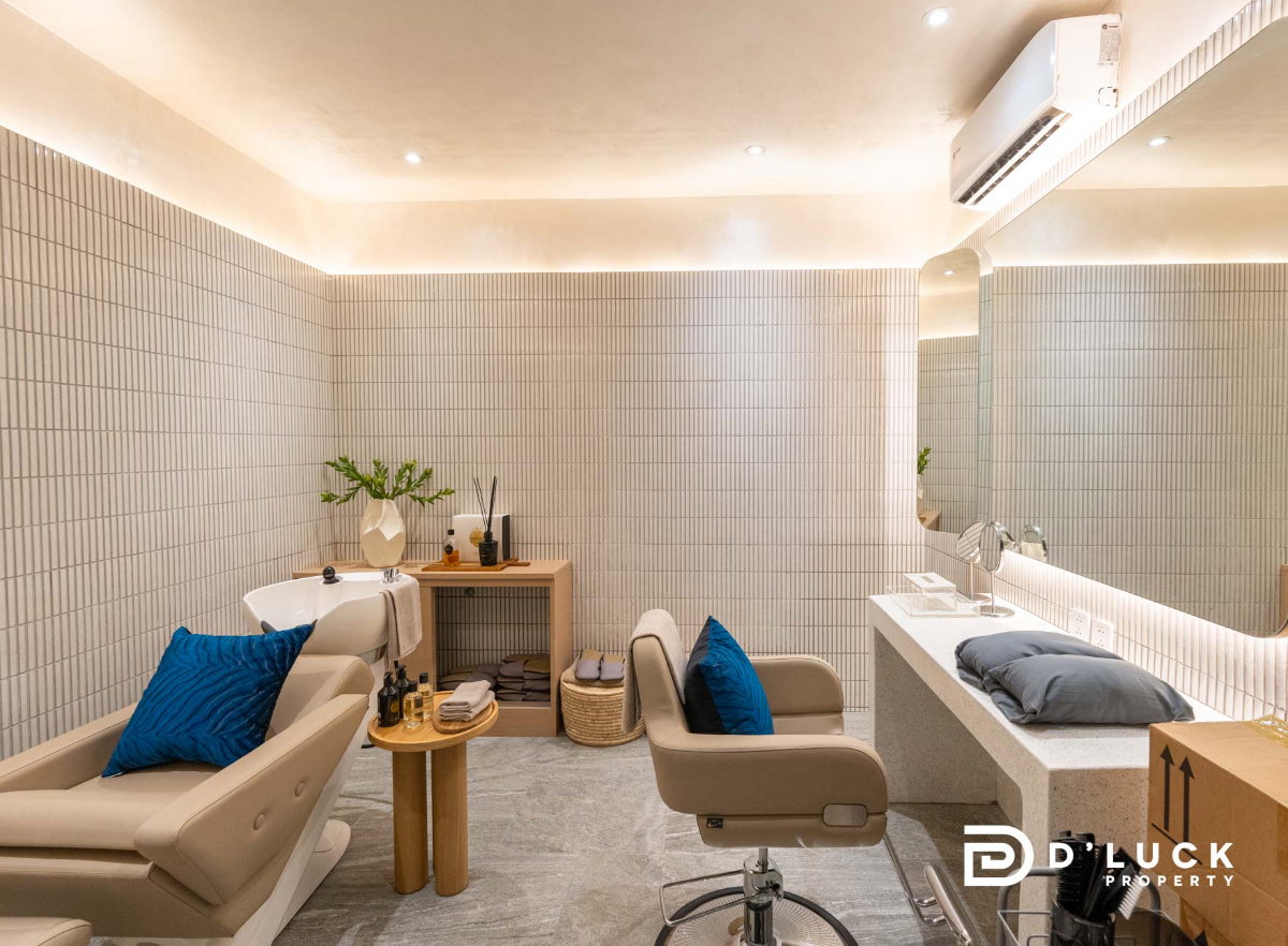 รูป คอนโดสุดหรูให้เช่า ระดับ โรงแรม 5 ดาว Arom wongamat - รูปที่ 22/32