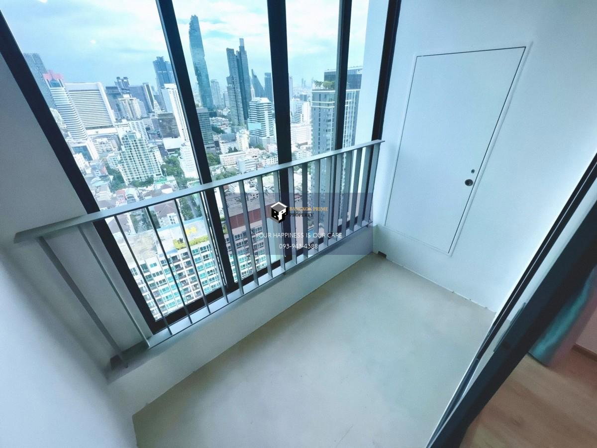 picture IDEO Q Chula-Samyan | 🚝Near MRT Samyan #2026052814700 - 8/10