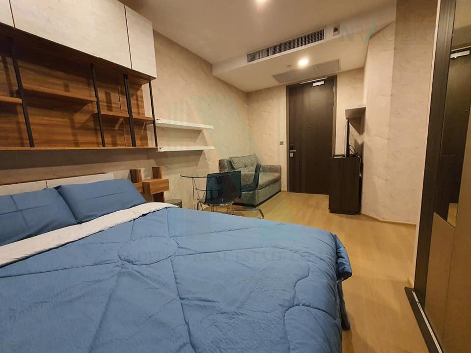 picture For rent Ashton Chula-Silom STUDIO 46th floor near MRT Sam Yan. - 3/8