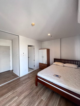 ให้เช่าอิซซี่คอนโดสุขสวัสดิ์ ISSI CONDO SUKSAWAD **พร้อมอยู่**