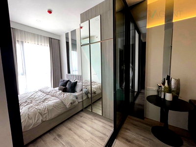 Condos for rent : 🔺 For Rent Condo KNIGHTSBRIDGE PRIME ONNUT Building 1, Floor 33,1 bed room, Room size 27 sqm