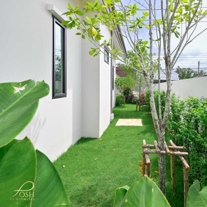 รูป Aiyada Cozy อัยย์ญาดา ศรีสุนทร บ้านเดี่ยวที่โดดเด่นเรื่องพื้นที่ใช้สอยของโซนศรีสุนทร รองรับครอบครัวใหญ่ เชื่อมต่อทั้งเชิงทะเล ลากูน่า และสนามบินภูเก็ต - รูปที่ 4/25