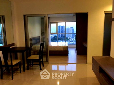 Condos for rent : 1-BR Condo at Aspire Sukhumvit 48 near BTS Phra Khanong (ID 1793580)