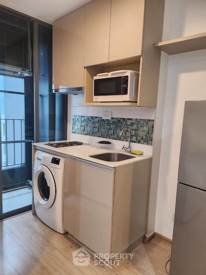 picture 1-BR Condo at Ideo Q Chula Samyan near MRT Sam Yan (ID 2967864) - 4/10