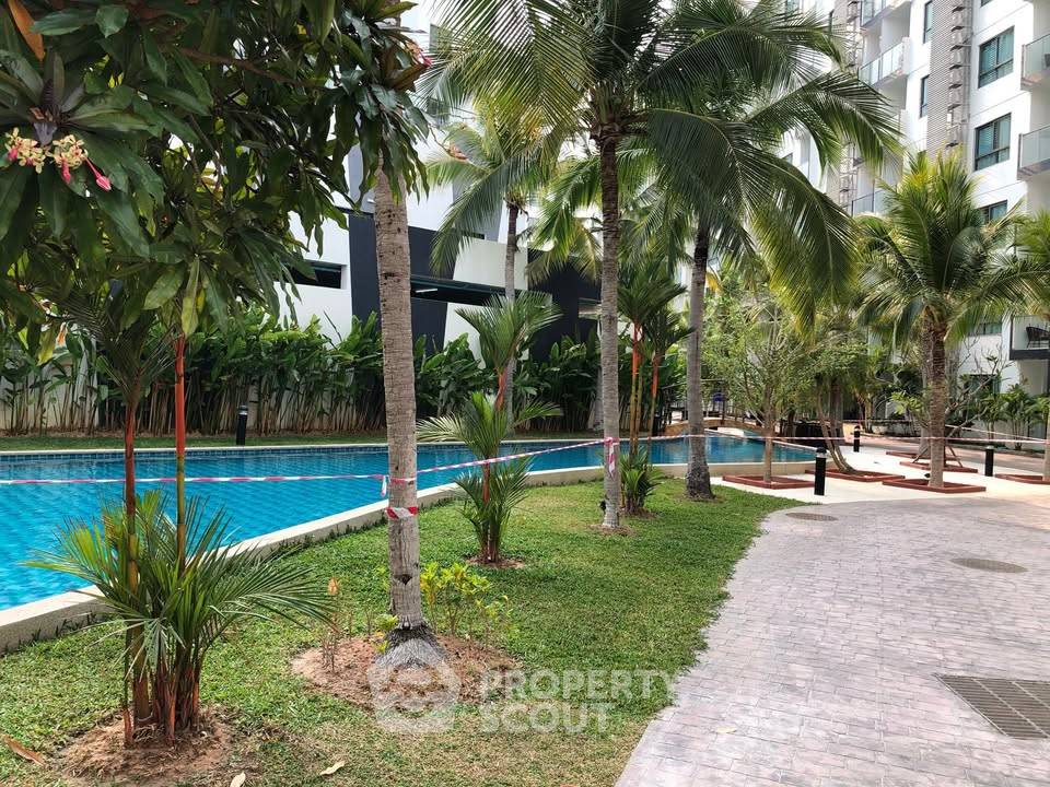 รูป คอนโด 1-ห้องนอน ที่ อาคาเดีย บีช รีสอร์ท พัทยา ใกล้ พัทยาใต้ (ID 2168346) - รูปที่ 6/7