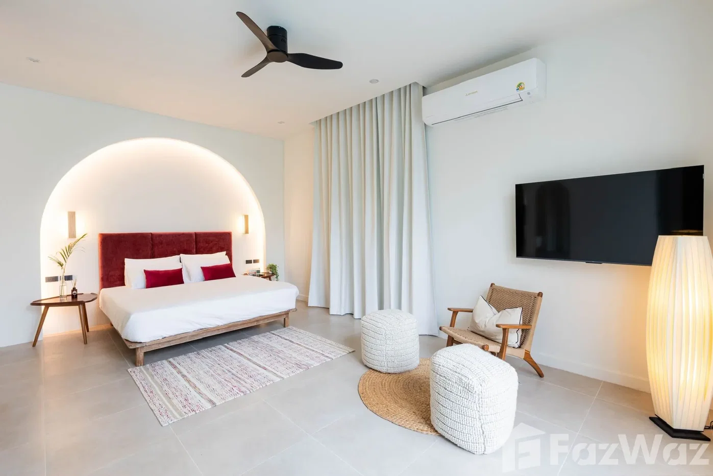 picture 4 Bedroom Villa for rent in Rawai, Phuket  6434582 - 23/28