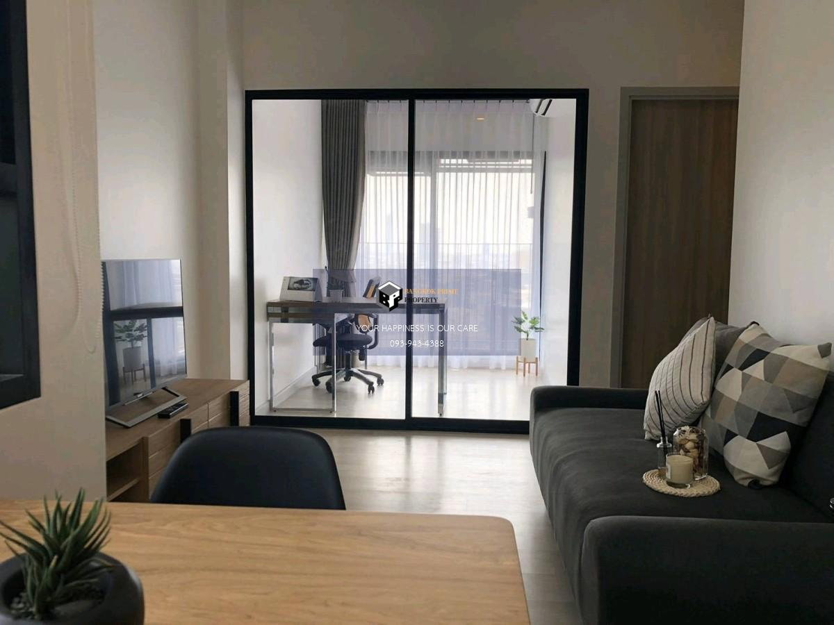 รูป Knightsbridge Prime Sathorn | 🚝ใกล้ BTS,MRTช่องนนทรี #2026042314441 - รูปที่ 2/8