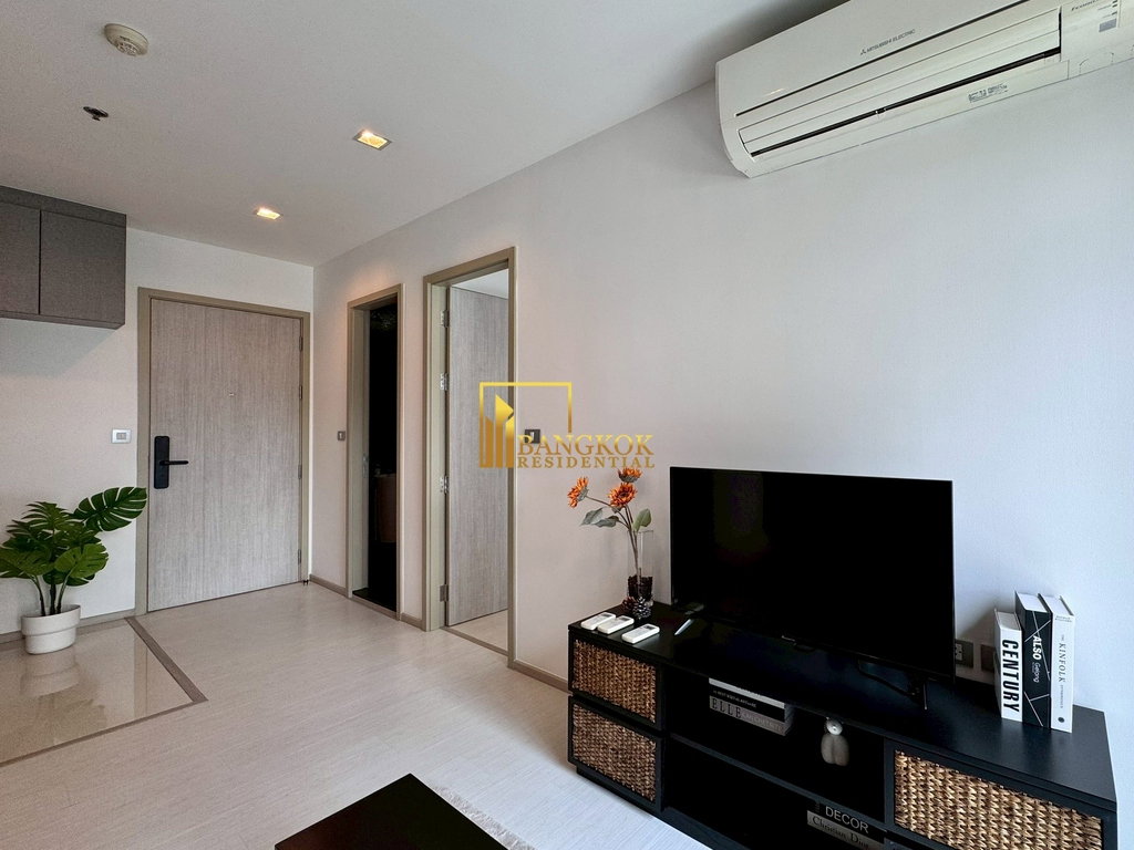 รูป Rhythm Sukhumvit 36-38 | Cozy 2 Bedroom Condo in Thong Lo - BR17277CD - รูปที่ 8/26