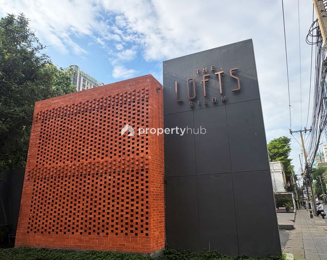 The Lofts Silom