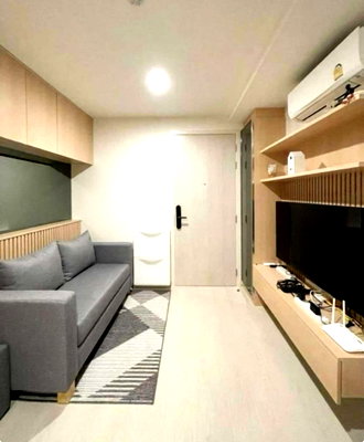 Condos for rent : Nue Noble           Chaengwattana 