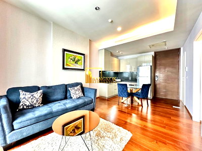 คอนโดให้เช่า : Quattro by Sansiri | 1 Bedroom Luxury Condo in Thonglor - BR17388CD