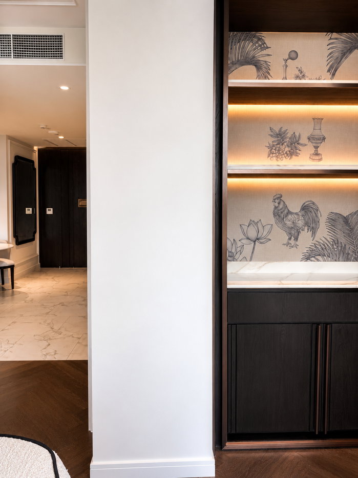 รูป Luxury Serviced Residence in Thonglor , La clef - รูปที่ 6/12