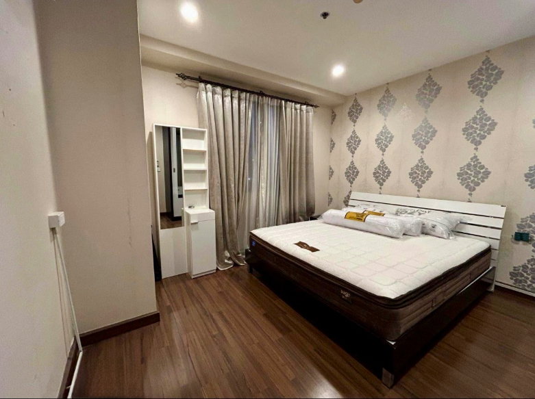 รูป เช่าคอนโดแถวสุขุมวิท 71 ปรีดีพนมยงค์ คอนโดวิสต้า การ์เด้น - รูปที่ 12/20