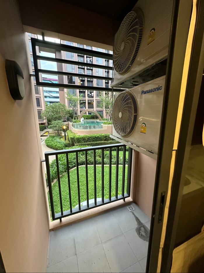 รูป ให้เช่าเเละขาย 📍วันเดอร์ เกษตร🛀1 bed 1 bath📞0639399665  - รูปที่ 24/27