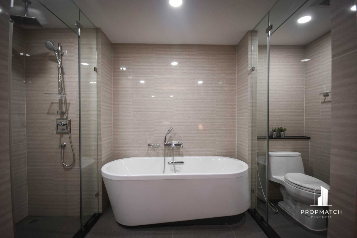 รูป PM009133 ✨Flash Deal ✨ KLASS Langsuan (1Bed 1Bath 48 SQM.) พร้อมอยู่ ! เพียง 38,000 บาทต่อเดือน Tel.0981315848 @propmatch - รูปที่ 8/8