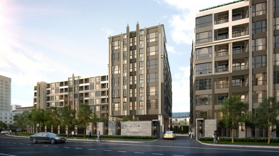 picture ✨ For Sale: The Nest Sukhumvit 64 Condo ✨ 💰 Only 2,390,000 THB - 2/3